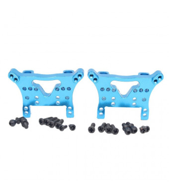 Hobbypark Aluminum Rear / Front Shock Tower A959 Upgrade Parts For 1:18 Scale WLtoys RC Buggy Car A949-09