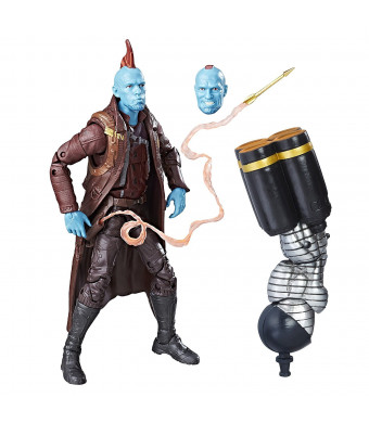 Marvel Guardians of the Galaxy 6-inch Legends Series Yondu