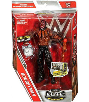 WWE Elite Collection Boogeyman Action Figure