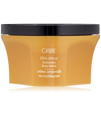 ORIBE Hair Care Cote D'azur Restorative Body Crème, 5.9 Fl Oz