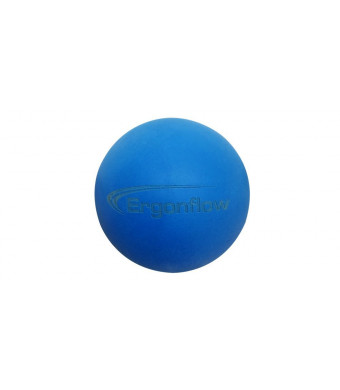 Deep Tissue Massage Lacrosse Ball - High Density Material for Myofascial and Trigger Point Release - Massage Tension and Pain Away