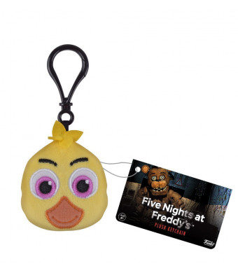 Funko Five Nights at Freddy's Chica Plush Keychain