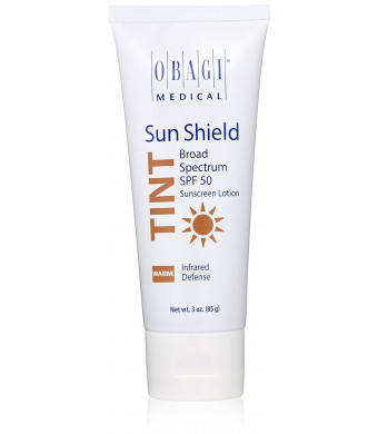 Obagi Sun Shield Tint Broad Spectrum SPF 50 Sunscreen
