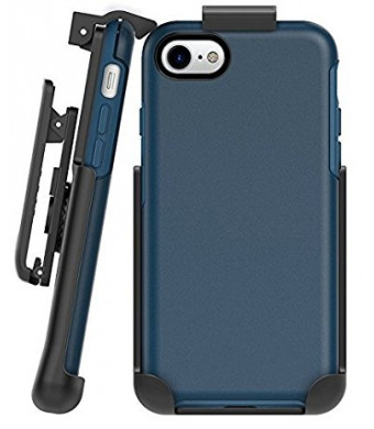 Belt Clip Holster for OtterBox Symmetry Series - iPhone 7 and iPhone 8 4.7"  (case not included) by Encased