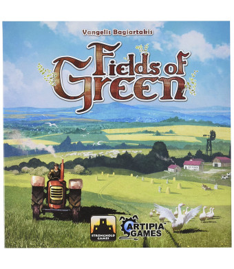 Stronghold Games Fields of Green Board Game