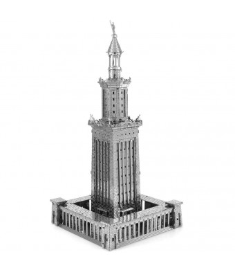 Fascinations ICONX Lighthouse of Alexandria 3D Metal Model Kit