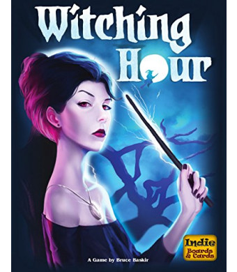Indie Boards and Cards Witching Hour Board Games