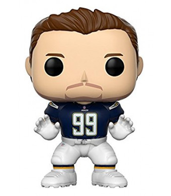 Funko Pop NFL: Joey Bosa (Chargers Home) Collectible Figure