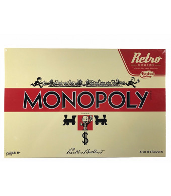 Monopoly Retro Series 1935 Board Game