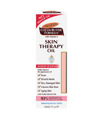 Palmer's Cocoa Butter Formula Skin Therapy Oil Rosehip Fragrance
