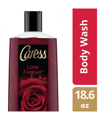 Caress Body Wash Love Forever