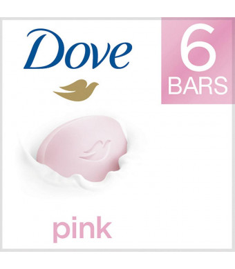 Dove Beauty Bar Pink