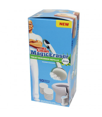 Mr. Clean Magic Eraser Toilet Scrubber Refills