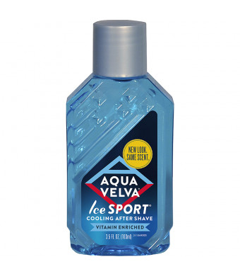 Aqua Velva Ice Sport After Shave