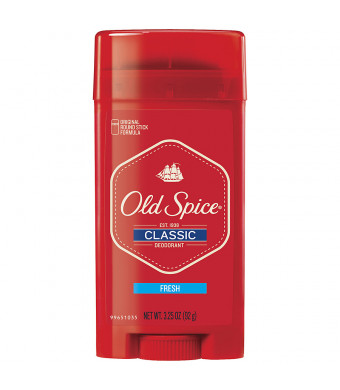 Old Spice Classic Deodorant Stick Fresh