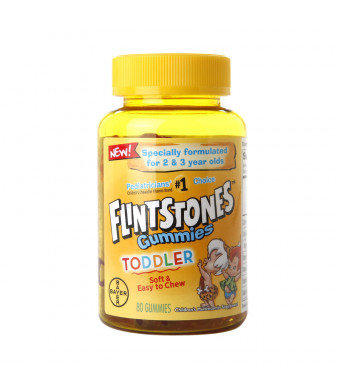 Flintstones Toddler Multivitamin Gummies