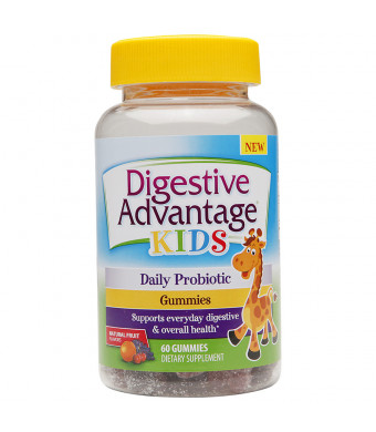 Schiff Digestive Advantage Kids Daily Probiotic Gummies