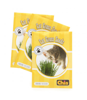 CHIA Cat Grass Refill Seeds