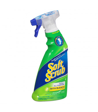Soft Scrub Total with Bleach Cleaner