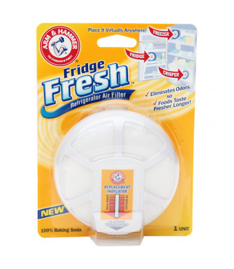 Arm & Hammer Fridge Fresh Refrigerator Air Filter