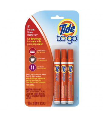 Tide To Go Instant Stain Remover Pens