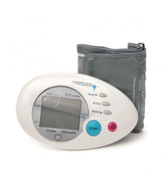 Lumiscope Advanced Upper Arm Digital Blood Pressure Monitor