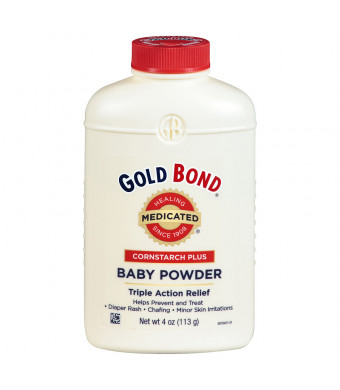 Gold Bond - Children's Medicated Baby Powder