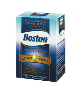 Boston Advance Comfort Formula Convenience Pack