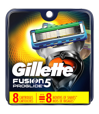 Gillette Fusion ProGlide Power Razor Blade Refills