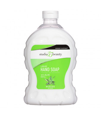 Studio 35 Liquid Hand Soap Refill Aloe