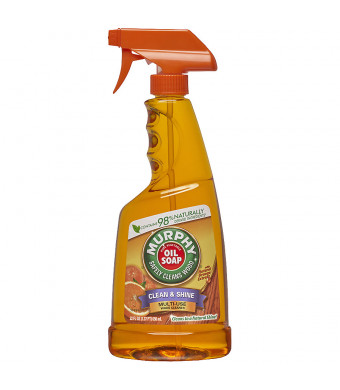 Murphy Oil Soap, Multi-Use Wood Cleaner, with Orange Oil