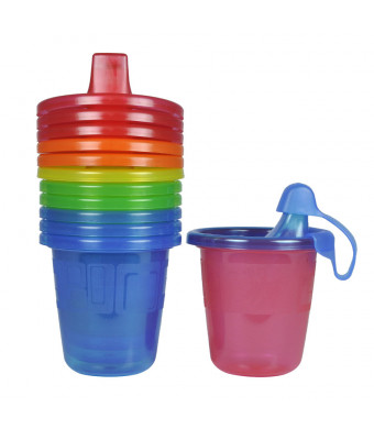 The First Years Take & Toss Spill Proof Sippy Cups