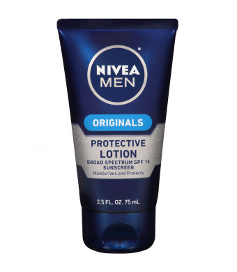 Nivea Men Original Protective Lotion