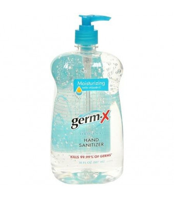 Germ-X Hand Sanitizer Gel - 10 FL oz