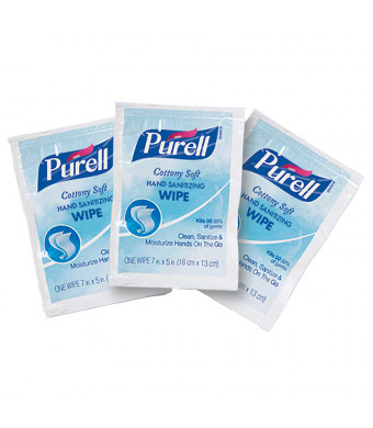 Purell Cottony Soft Sanitizing Wipes