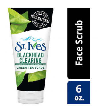 St. Ives Face Scrub Green Tea