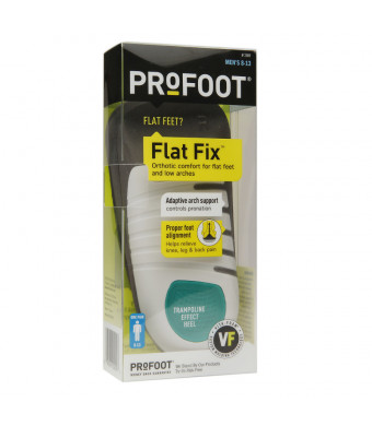 ProFoot Flat Fix Men's 8-13