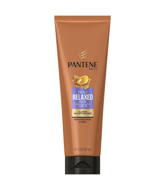 Pantene Pro-V Truly Relaxed Hair Oil Cream Moisturizer