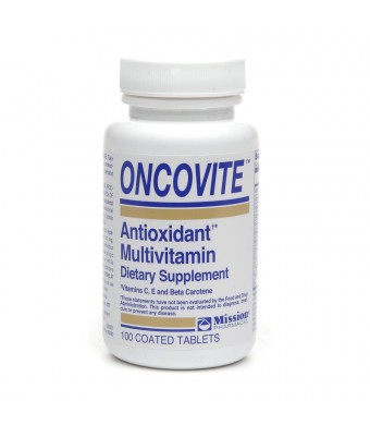 Oncovite Antioxidant Multivitamin, Coated Tablets