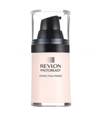 Revlon Perfecting Skin Primer Cream 001