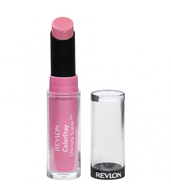 Revlon ColorStay Ultimate Suede Lipstick,Silhouette