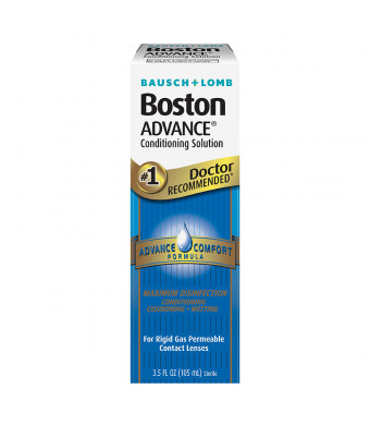 Boston Advance Contact Lens Conditioning Solution