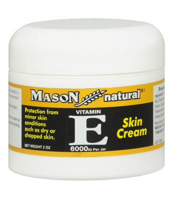 Mason Natural Vitamin E Skin Cream
