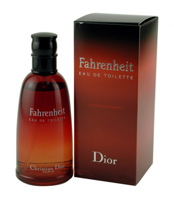 Christian Dior Fahrenheit Men's Eau De Toilette Spray