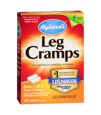 Hyland's Leg Cramps Caplets
