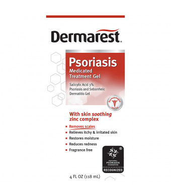 Dermarest Psoriasis Medicated Skin Treatment