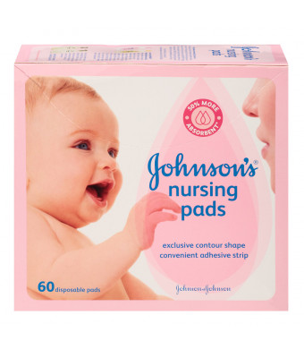 Johnson's Nursing Pads