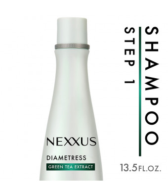Nexxus Diametress Volume Shampoo for Fine and Flat Hair