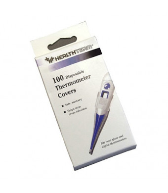 Health Team Thermometer Probe Covers 100/Box