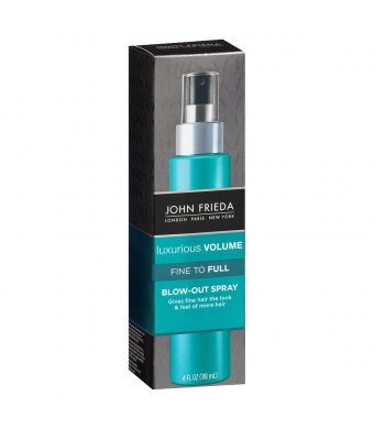 John Frieda Luxurious Volume Fine to Full Blow Out Spray